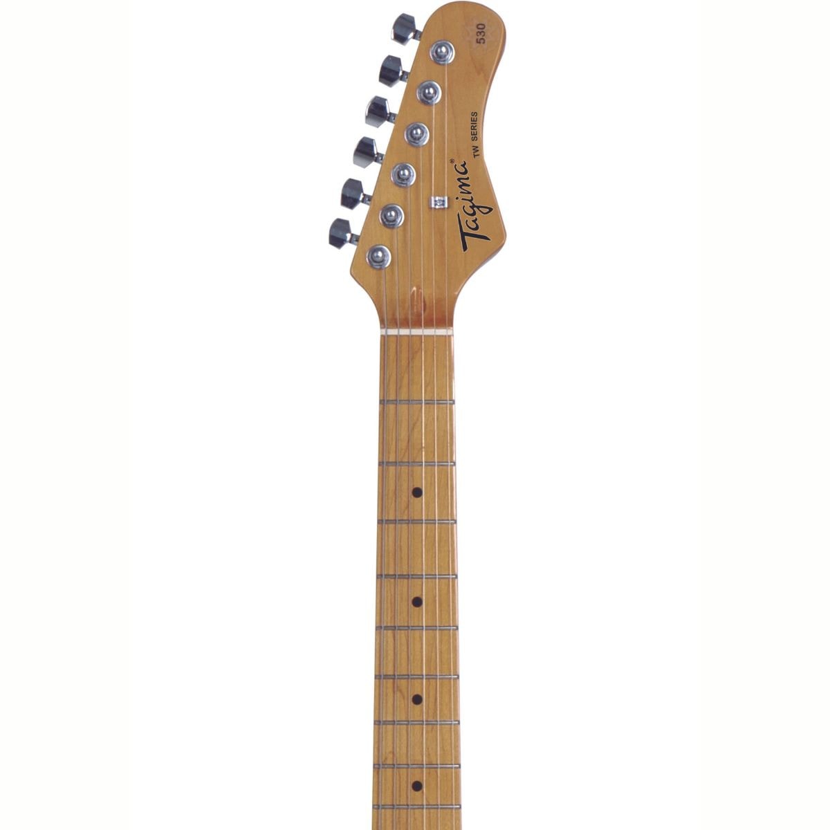Guitarra Tagima Woodstock TG-530 - Sunburst