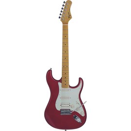 Guitarra Tagima Woodstock TG-540 - Metallic Red