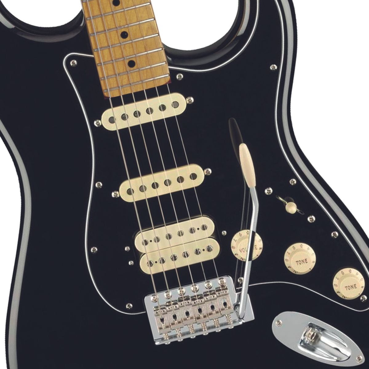 Guitarra Tagima Woodstock TG-540 - Preta