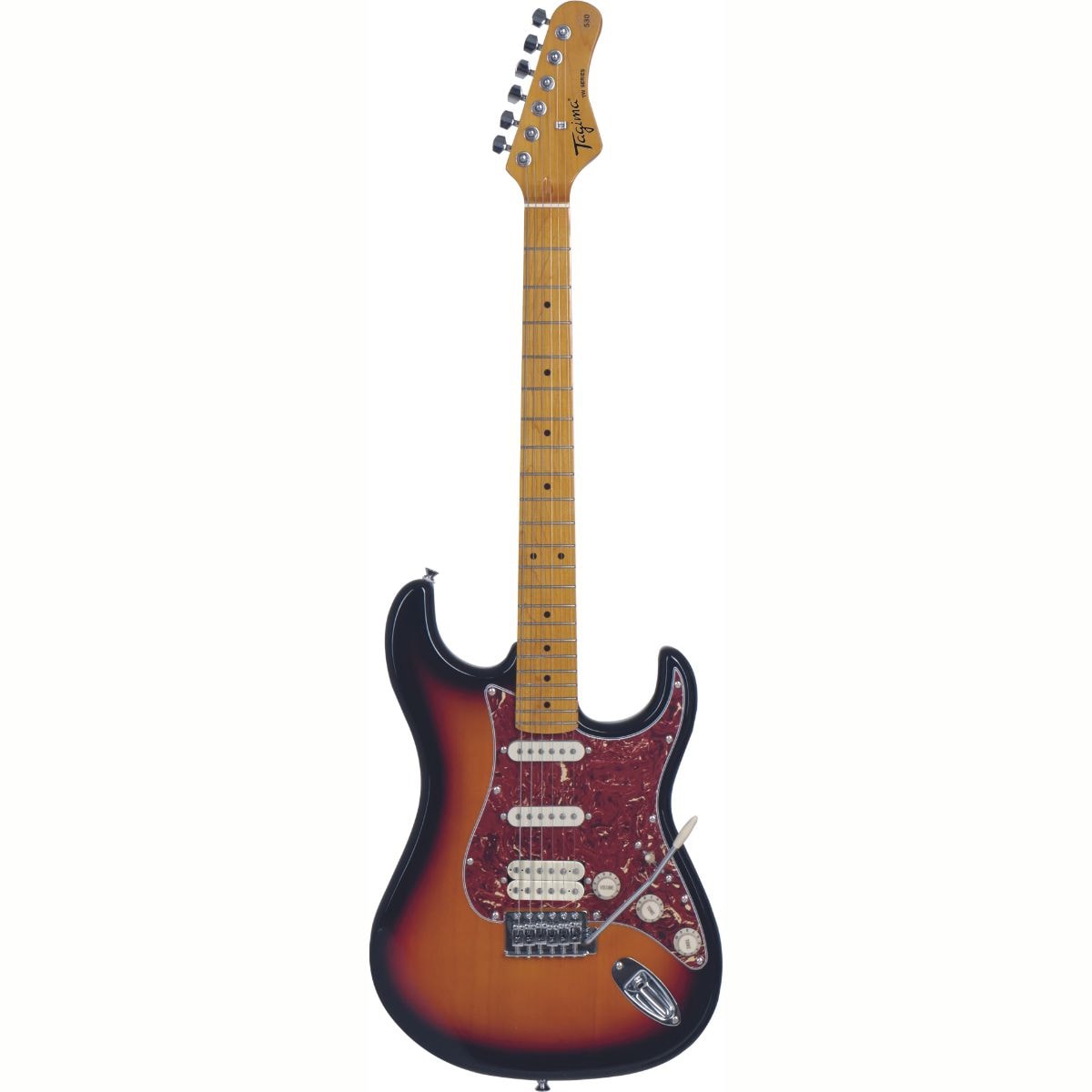 Guitarra Tagima Woodstock TG-540 - Sunburst