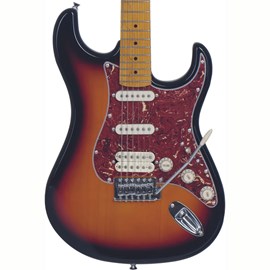 Guitarra Tagima  Woodstock TG-540 - Sunburst