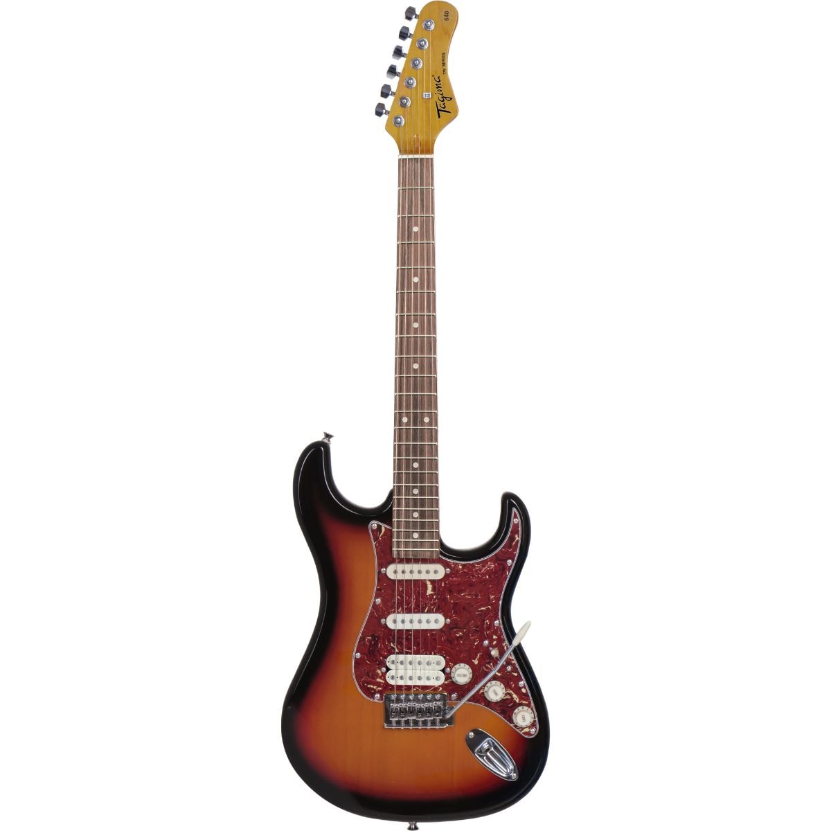 Guitarra Tagima Woodstock TW-61 - Sunburst