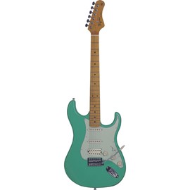 Guitarra Tagima Woodstock TG-540 - Surf Green