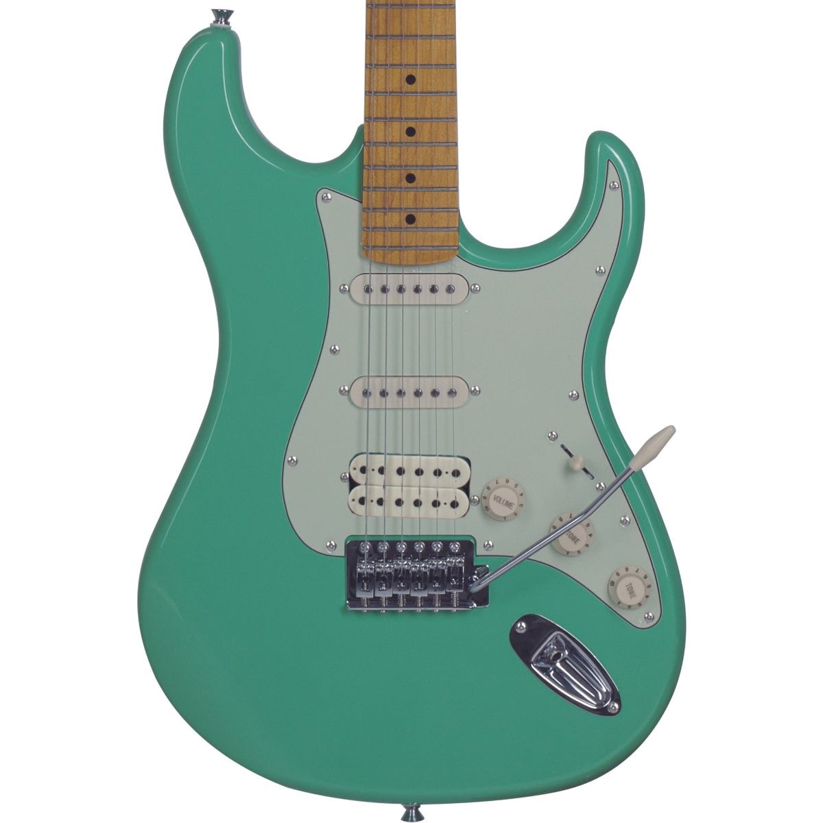 Guitarra Tagima Woodstock TG-540 - Surf Green