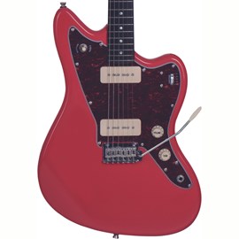 Guitarra Tagima Woodstock TW-61 - Fiesta Red (No Estado Peça de Showroom)