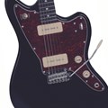 Guitarra Tagima Woodstock TW-61 - Preta