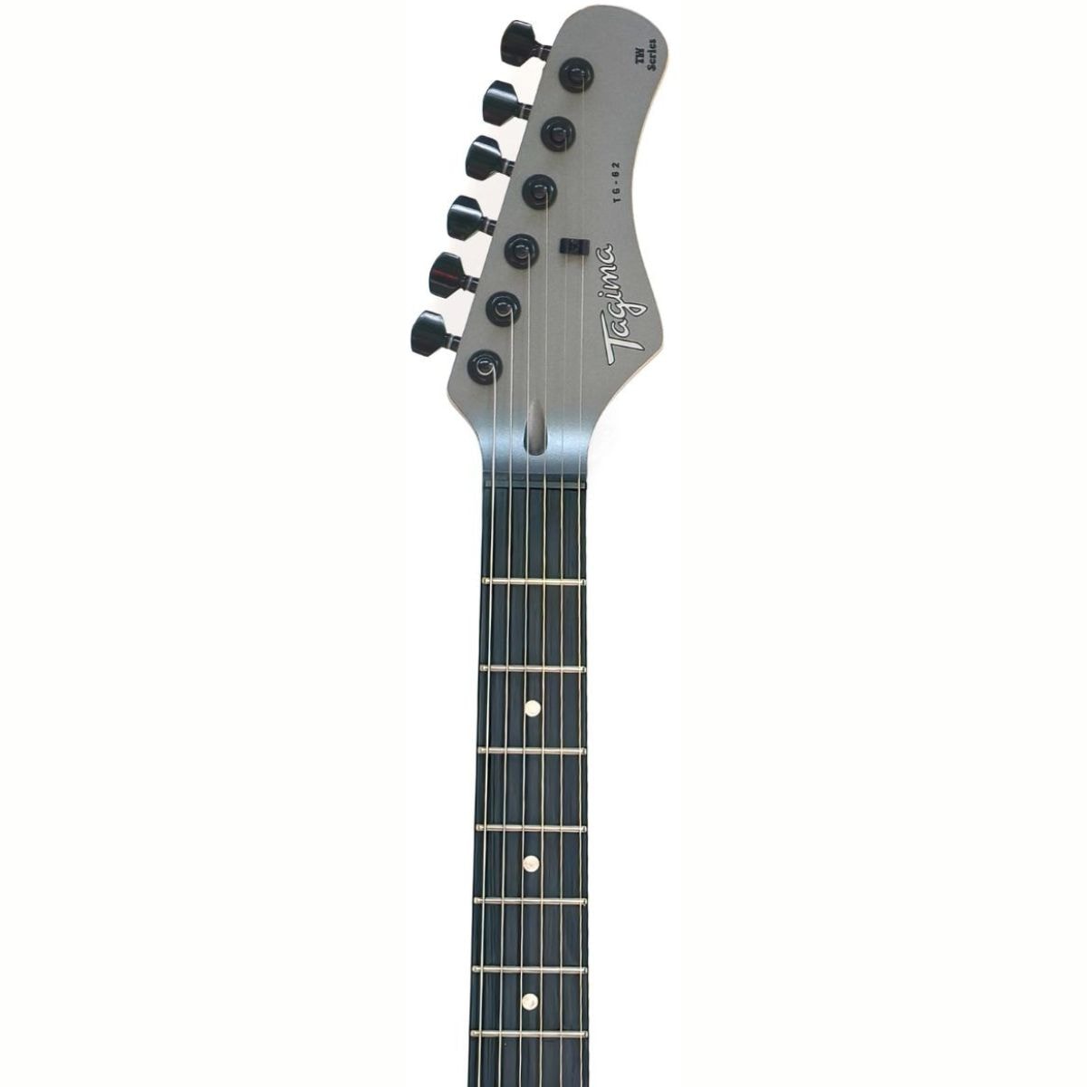 Guitarra Tagima Woodstock TW-62 - Mettalic Deep Silver