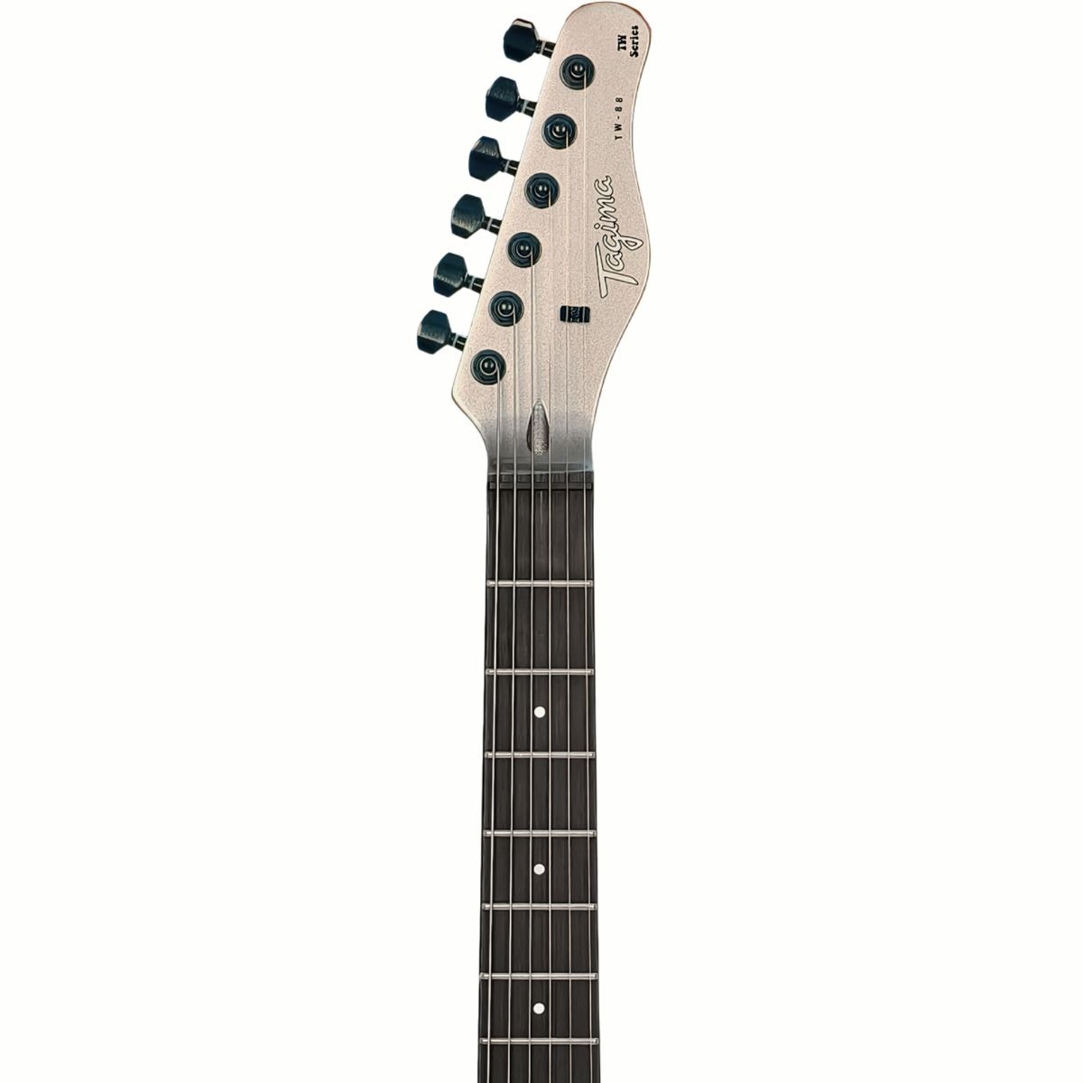 Guitarra Tagima Woodstock TW-62 - Mettalic Deep Silver