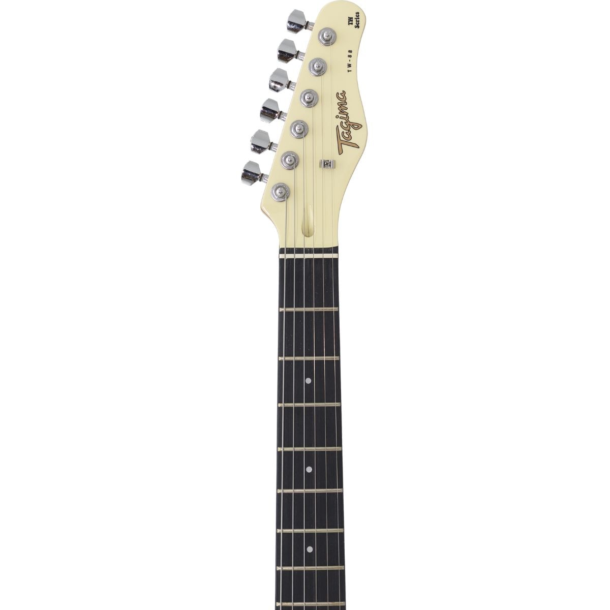 Guitarra Tagima Woodstock TW-88 - Olympic White