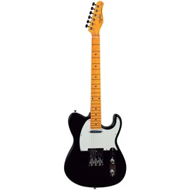 Guitarra Tele TW 55 Woodstock Tagima - Preto (Black) (BL)