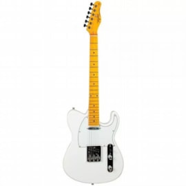 Guitarra Tele TW55 Woodstock Tagima - Branco (Pearl White) (PW) Guitarra Tele TW55 Woodstock Tagima - Branco (Pearl White) (PW)