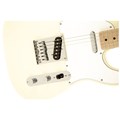 Guitarra Telecaster Affinity Escala em Maple - Artic White