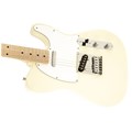 Guitarra Telecaster Affinity Escala em Maple - Artic White