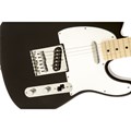 Guitarra Telecaster Affinity Escala em Maple - Preta Squier By Fender - Preto (Black) (506)