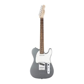 Guitarra Telecaster Affinity Series Escala Laurel Squier By Fender - Slick Silver (581)