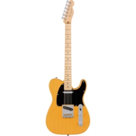 Guitarra Telecaster American Professional Ash MN com Case Elite 0113062750 Fender Guitarra Telecaster American Professional Ash MN com Case Elite 0113062750 Fender