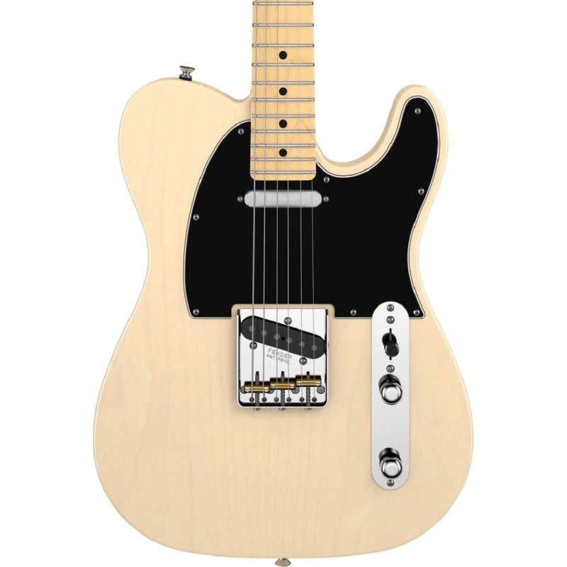 ギター junFender American Special Telecaster Guitarra FENDER Telecaster AMERICAN SPECIAL Vintage Blonde - Mundomax