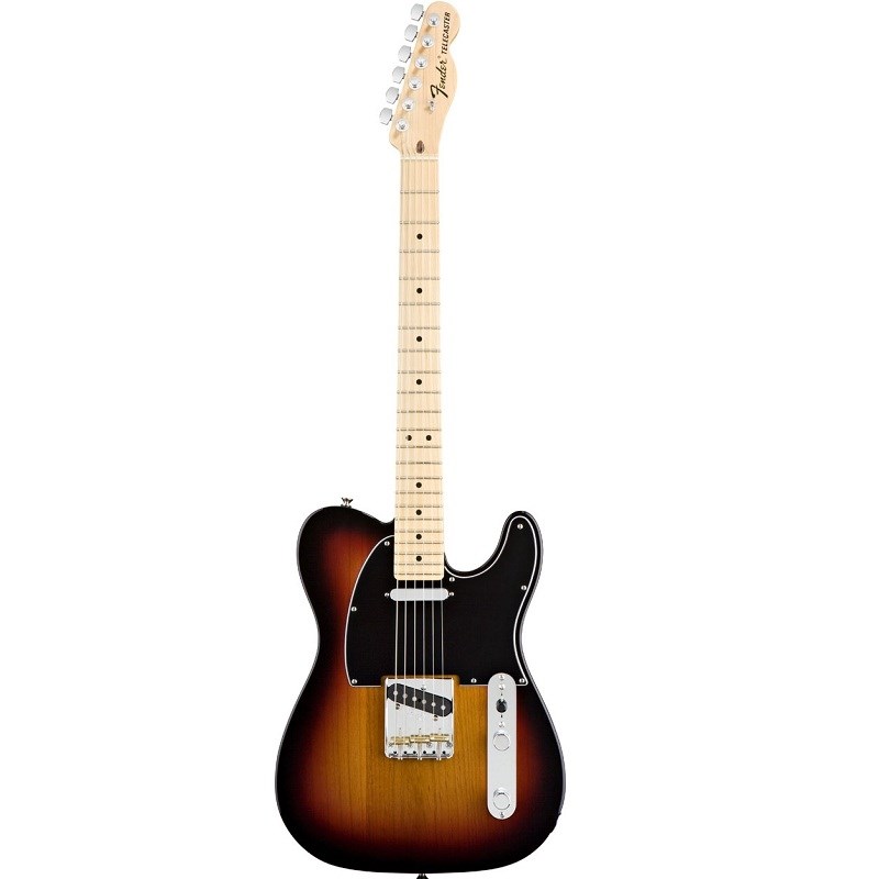 Guitarra Telecaster American Special com Deluxe Gig Bag Fender - Sunburst (3-color Sunburst) (500)