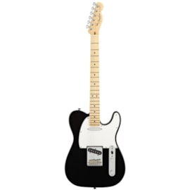 Guitarra Telecaster American Standard Fender - Preto (Black) (06) Guitarra Telecaster American Standard Fender - Preto (Black) (06)