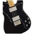 Guitarra Telecaster Deluxe Classic Vibe 70s Squier By Fender - Preto (Black) (06)