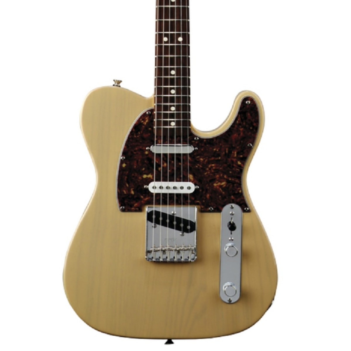 Guitarra Telecaster Deluxe Nashville com Deluxe Gig Bag 0135300367
