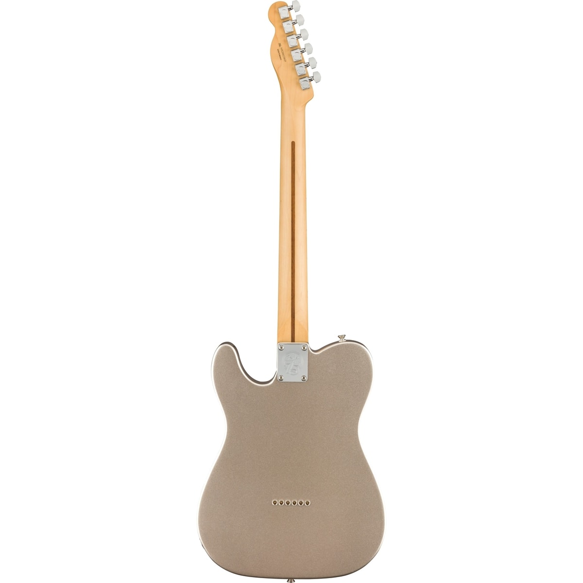 Guitarra Telecaster Edição de Aniversário 75 Anos