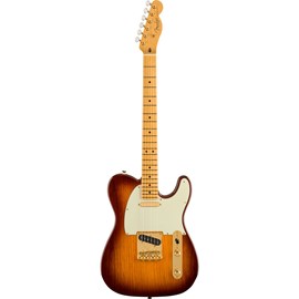 Guitarra Telecaster Edição de Aniversário 75 anos com Captadores Custom Shop Twisted Tele Fender