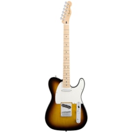 Guitarra Telecaster Standard Fender - Sunburst (Brown Sunburst) (32) Guitarra Telecaster Standard Fender - Sunburst (Brown Sunburst) (32)