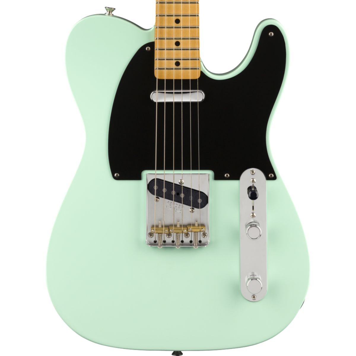 激安店舗 新同 Fender Mexico Vintera 50's telecaster エレキギター