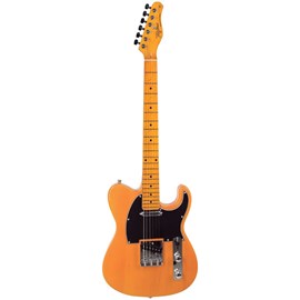 Guitarra Telecaster Woodstock TW 55 BS Butterscotch