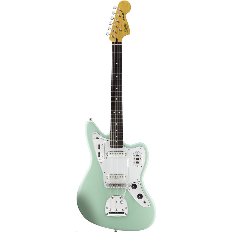 【レア】Squier Vintage Modified Jaguar 実戦MOD Guitarra Vintage Modified Jaguar
