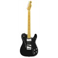 Guitarra Vintage Modified Tele Custom Squier By Fender - Preto (Black) (506)