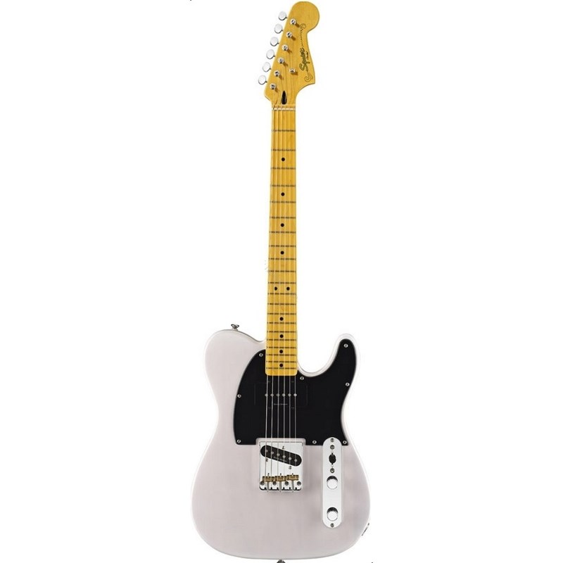 Guitarra Vintage Modified Telecaster Special Squier By Fender - Branco (White Blonde) (01)