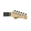 Guitarra Woodstock Series Tg-500 de Escala Escura Escudo Mint Green Tagima - Metallic Purple (MPP)