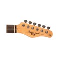 Guitarra Woodstock Series TG-510 de Escala Escura