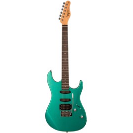 Guitarra Woodstock Series Tg-510 Tagima - Verde (Metallic Surf Green) (MSG)
