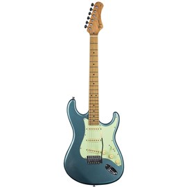 Guitarra Woodstock Series Tg-530 Tagima - Azul (Laked Placid Blue) (502)