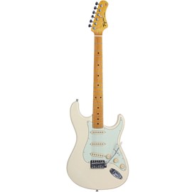 Guitarra Woodstock Series Tg-530 Tagima - Branco (Olympic White) (05)