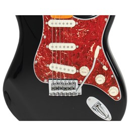 Guitarra Woodstock Series Tg-530 Tagima - Preto (Black) (BL)