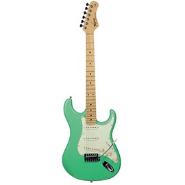 Guitarra Woodstock Series Tg-530 Tagima - Verde (Surf Green) (557)