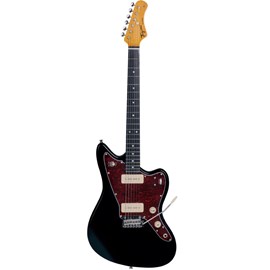 Guitarra Woodstock Series Tw-61 Tagima - Preto (Black) (BL)
