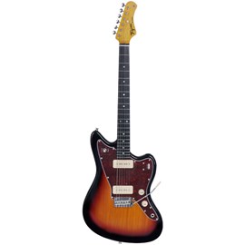 Guitarra Woodstock Series Tw-61 Tagima - Sunburst (SB)