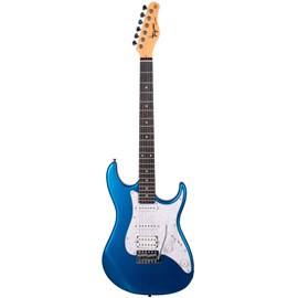 Guitarra Woodstock Sreries Tg-520 Tagima - Azul (Metallic Blue) (MBL)