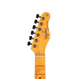 Guitarra Woostock TW 55 BS Butterscotch Tagima - Amarelo (Butterscoth Blonde) (BSC)