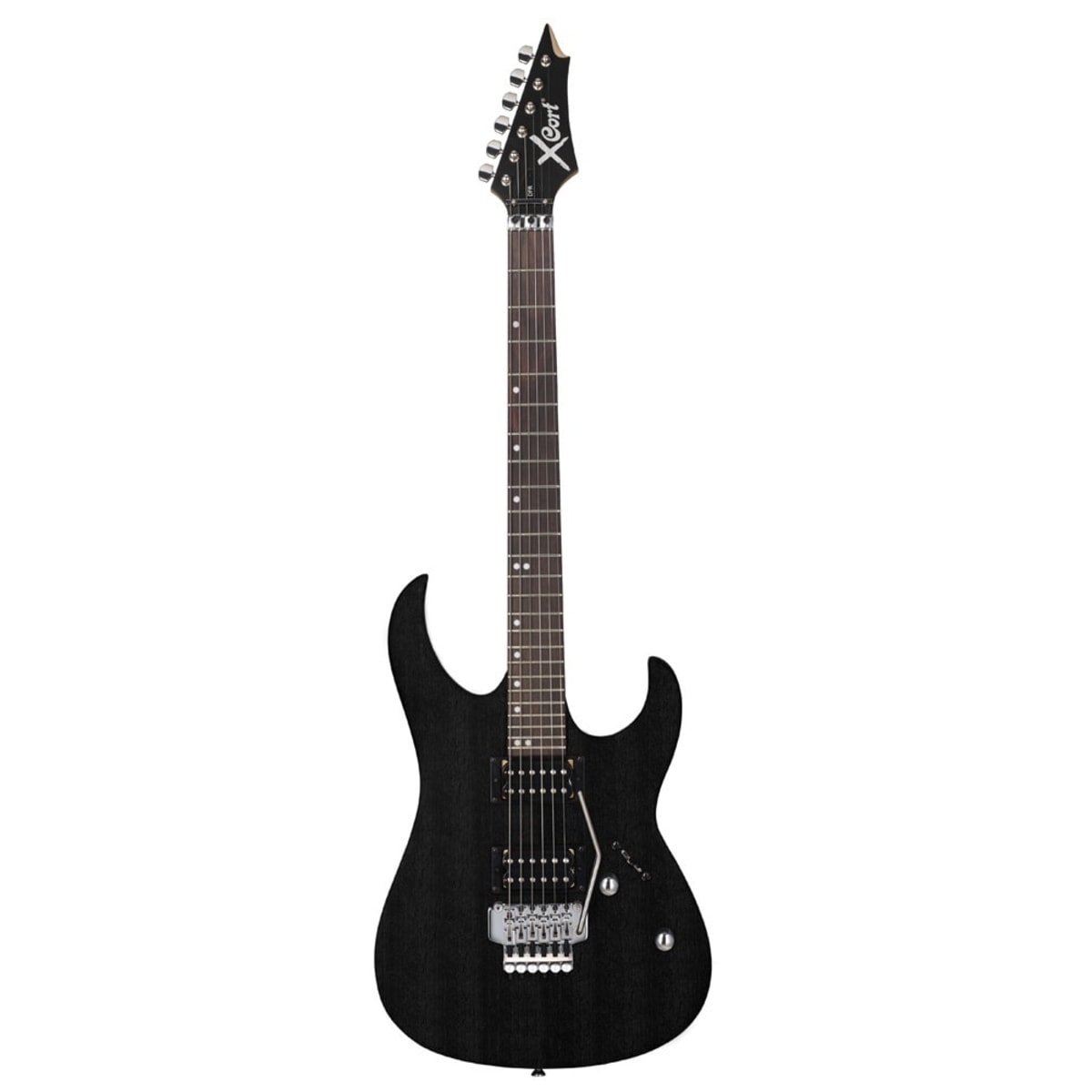 Guitarra X1 DFR Open Pore Black