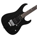 Guitarra X1 DFR Open Pore Black Cort
