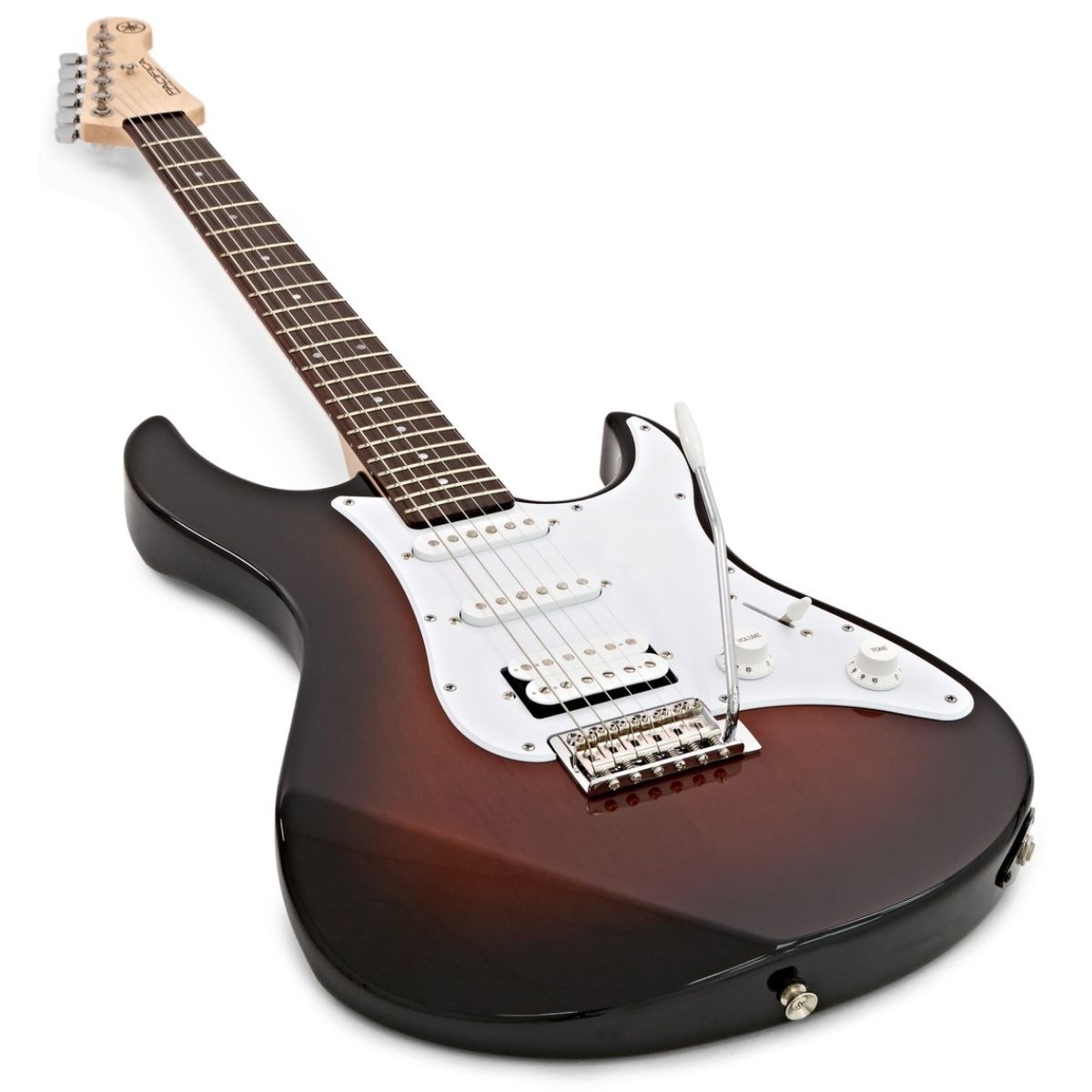 Guitarra Yamaha Pacifica 112J - Old Violin Sunburst