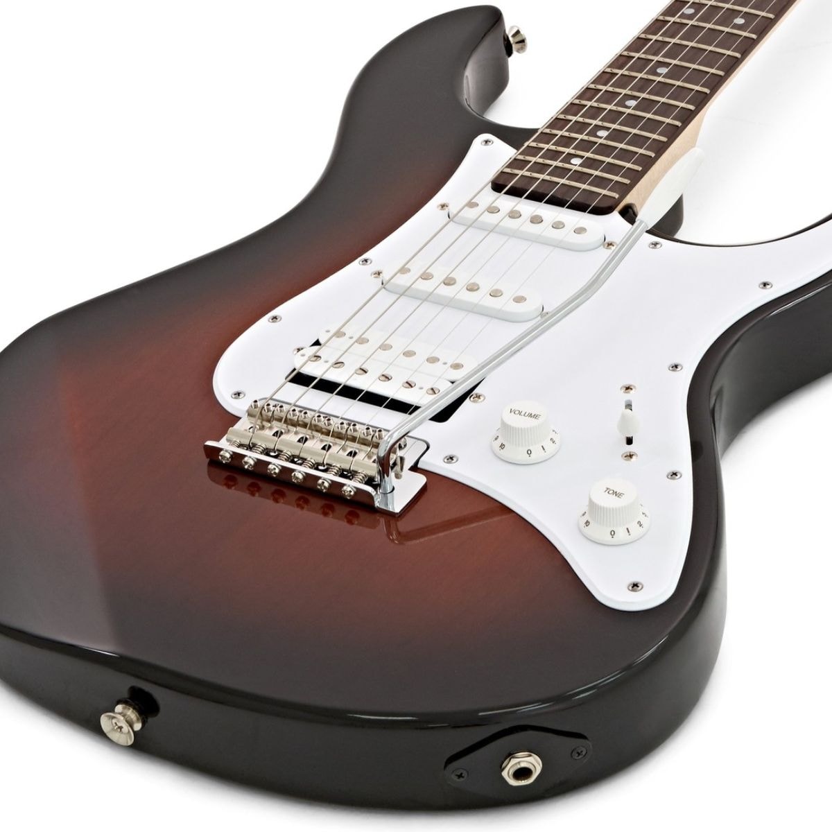 Guitarra Yamaha Pacifica 112J - Old Violin Sunburst