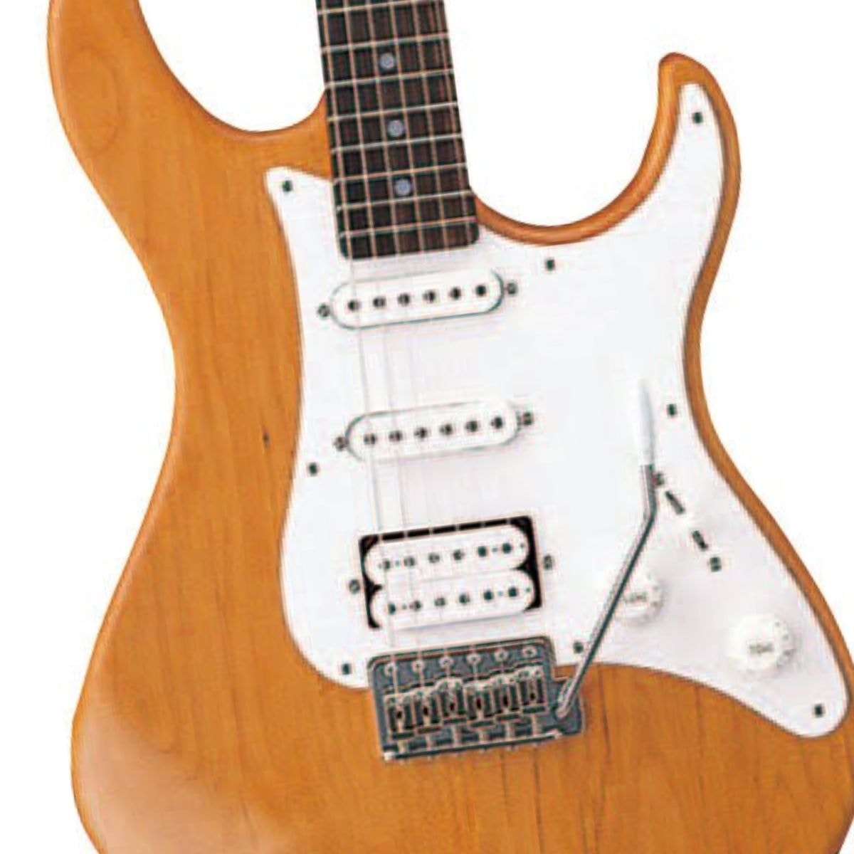 Guitarra Yamaha Pacifica PAC612 VIIX - Yellow Natural