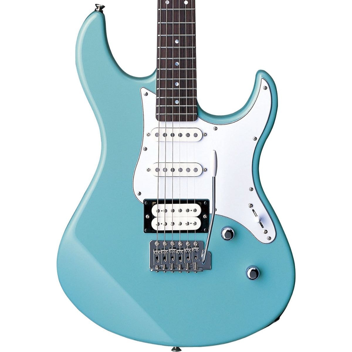 Yamaha PACIFICA ブルー　112V ストラト Guitarra Yamaha Pacifica 112V - Sonic Blue